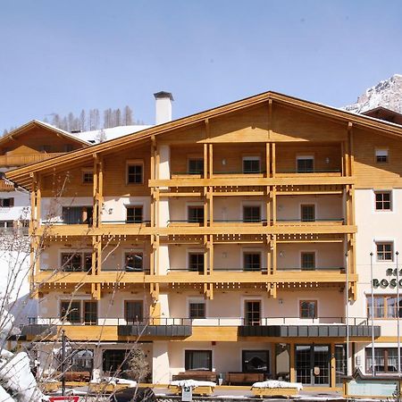 Residence Bosco Verde San Cassiano  Exterior photo