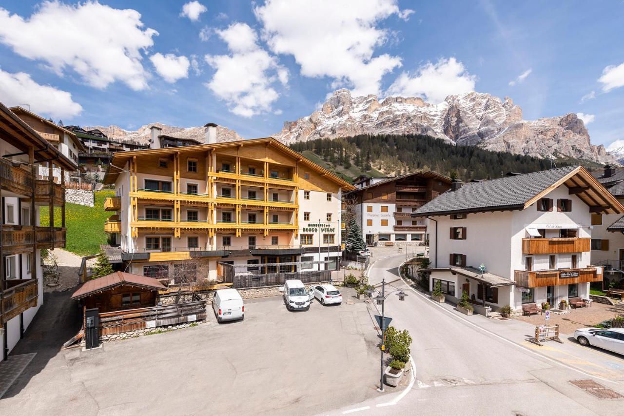 Residence Bosco Verde San Cassiano  Exterior photo