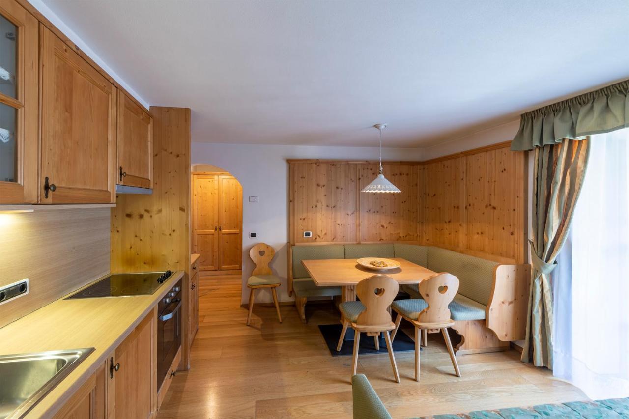 Residence Bosco Verde San Cassiano  Exterior photo