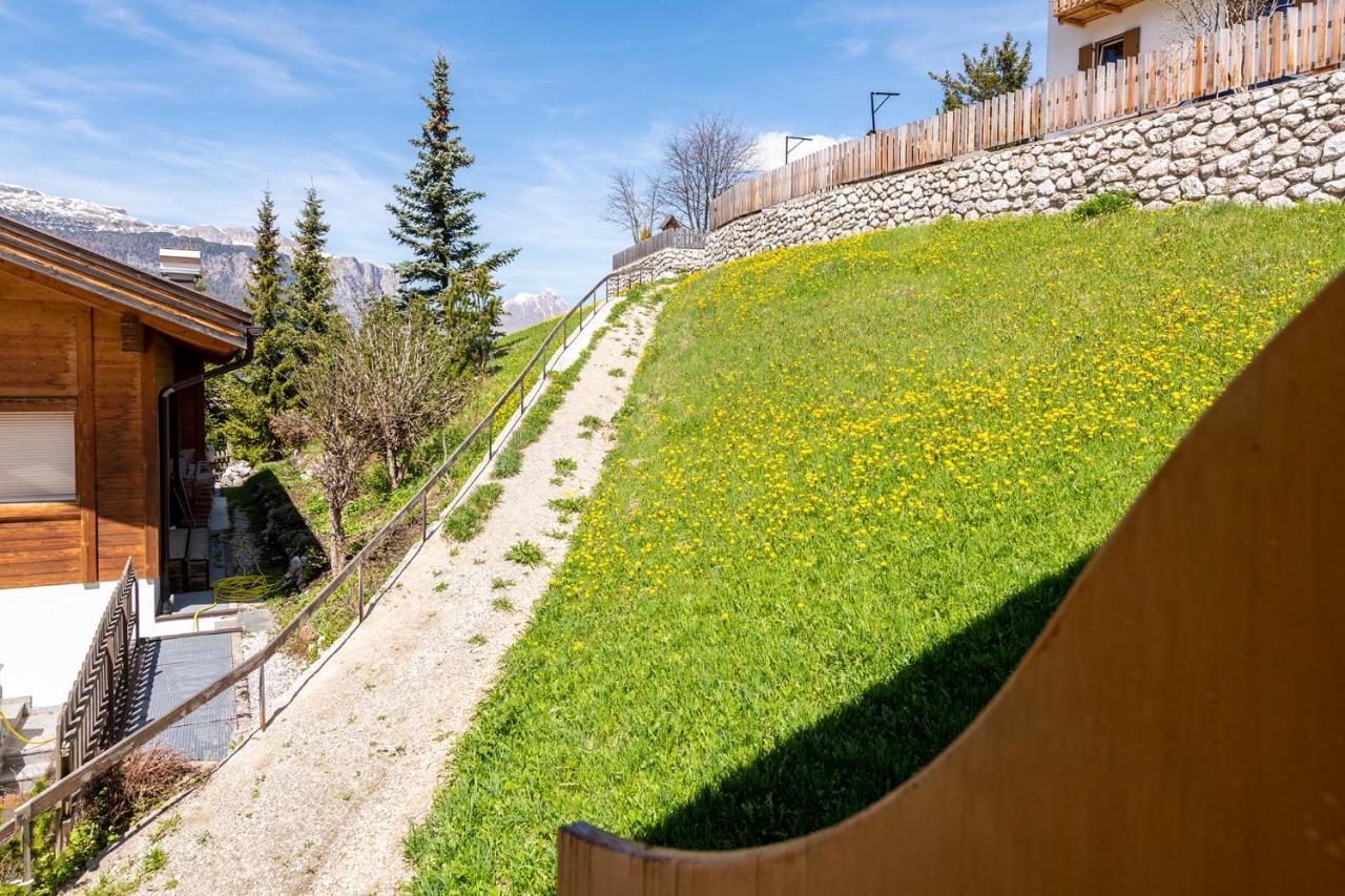 Residence Bosco Verde San Cassiano  Exterior photo